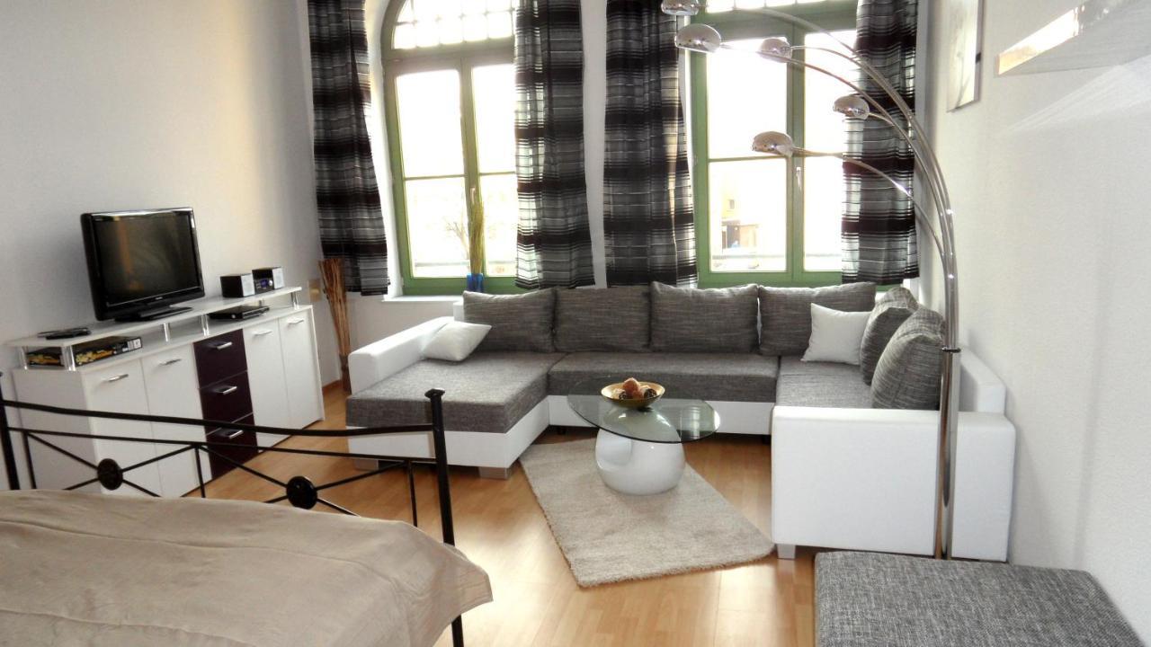 Ferienwohnung Am Ozeaneum Stralsund Luaran gambar