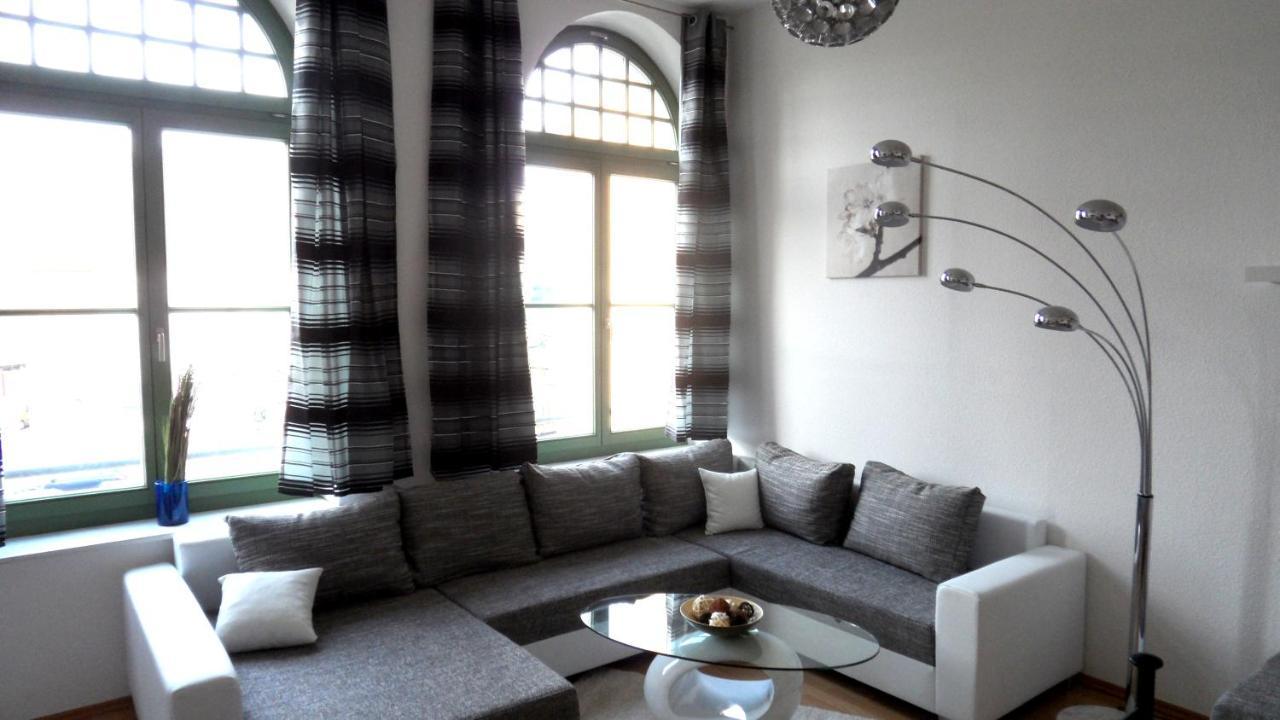 Ferienwohnung Am Ozeaneum Stralsund Luaran gambar