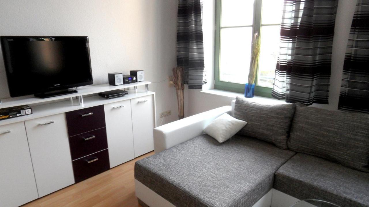 Ferienwohnung Am Ozeaneum Stralsund Luaran gambar